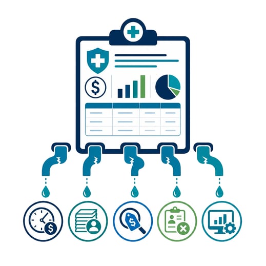 Healthcare workforce manager showing clinicians a dashboard matching staff to open shifts