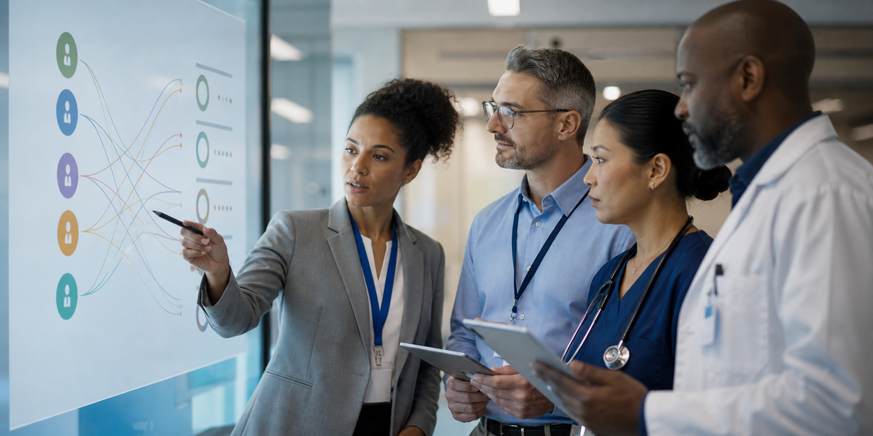 Vendor Neutral Platform Enhancing Labor Cost Transparency