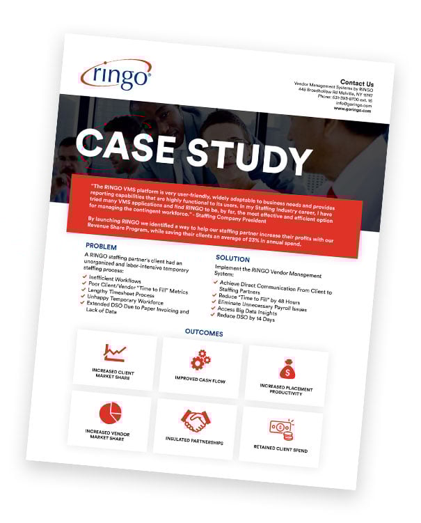 Case Study: Vendor Case Study: Vendor