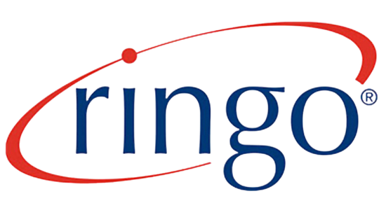 Ringo Header Logo