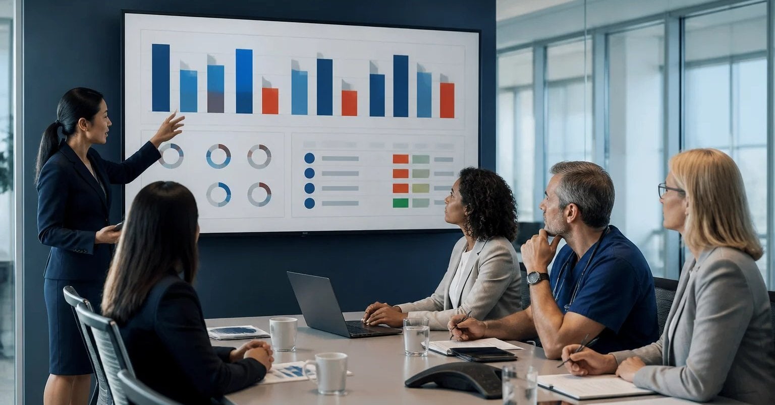 Healthcare Vendor Consolidation Without Losing Competition | Ringo