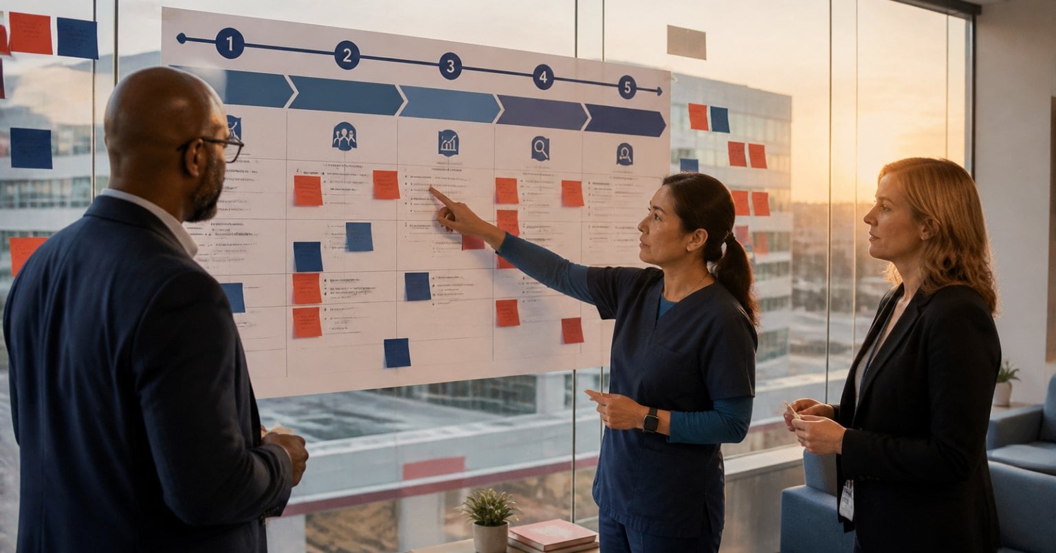 5 Healthcare Workforce Trends for 2027 Labor Budgets | Ringo