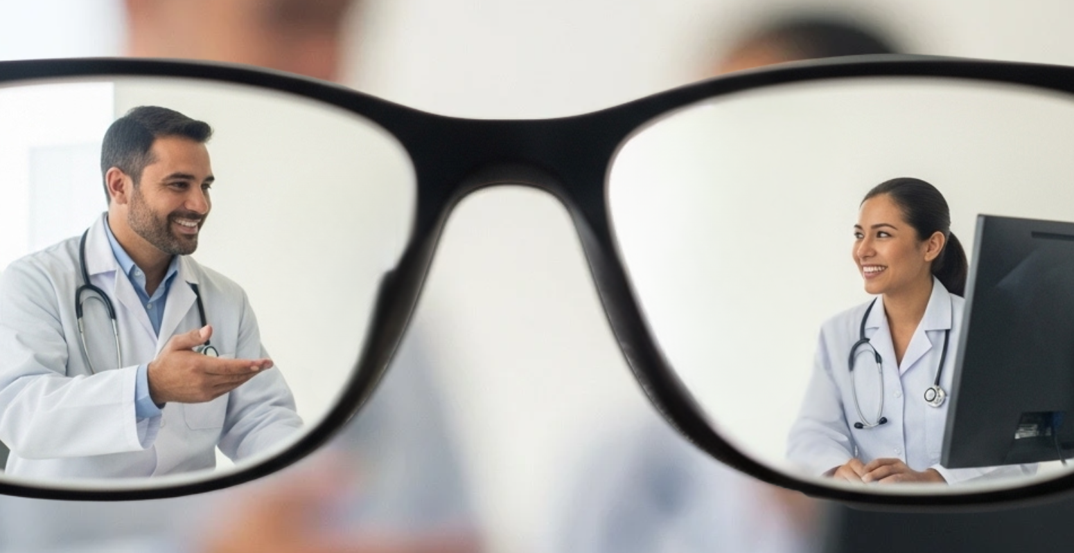 Ray-Ban Meta smart glasses