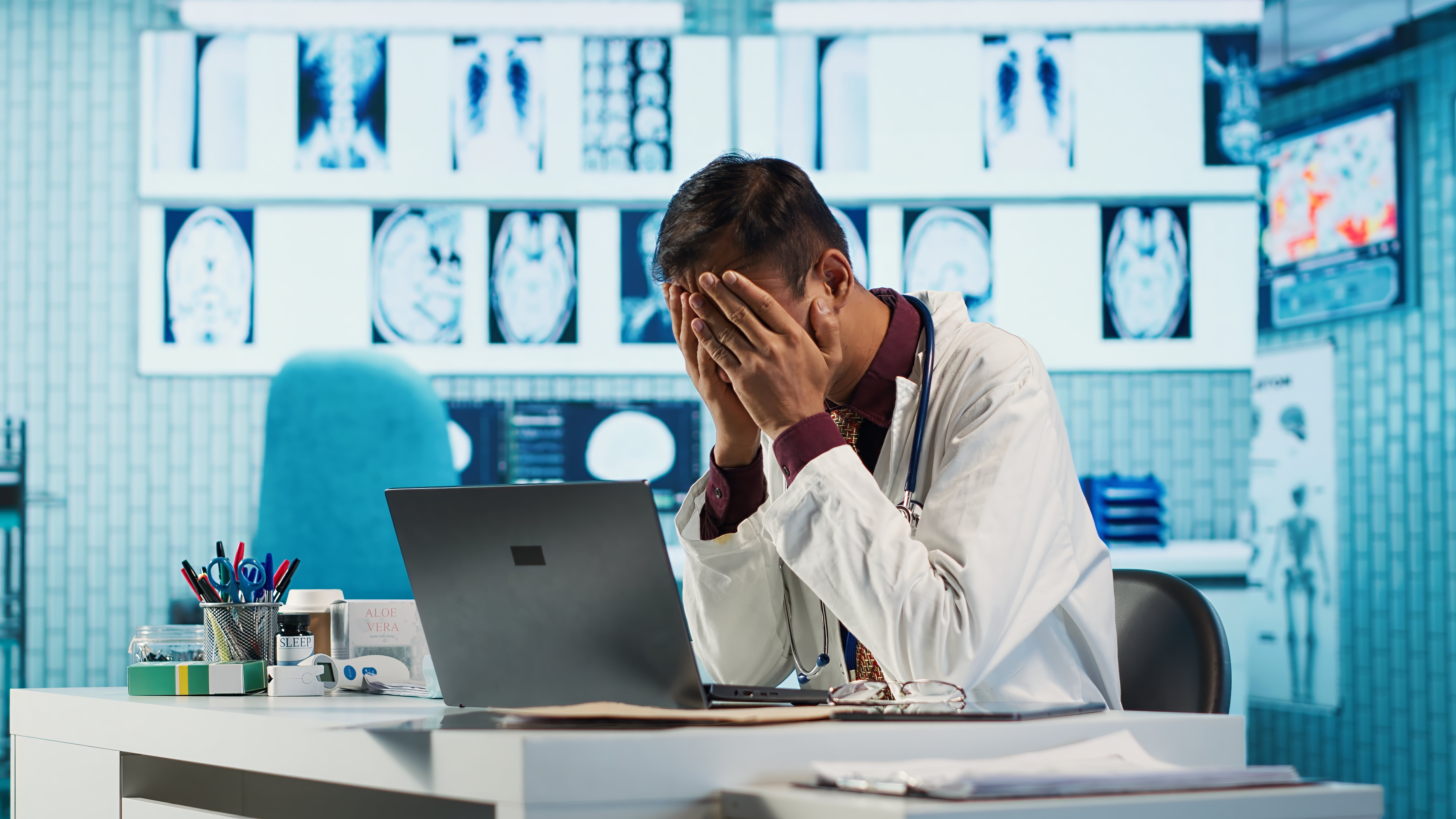 Top hospital workforce management mistakes costing millions, illustrating staffing inefficiencies, labor cost challenges, and operational strain.
